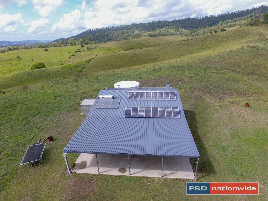 691 Wiangaree Back Road KYOGLE 4