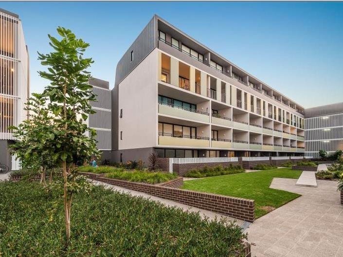 69/205 Barker Street RANDWICK 6