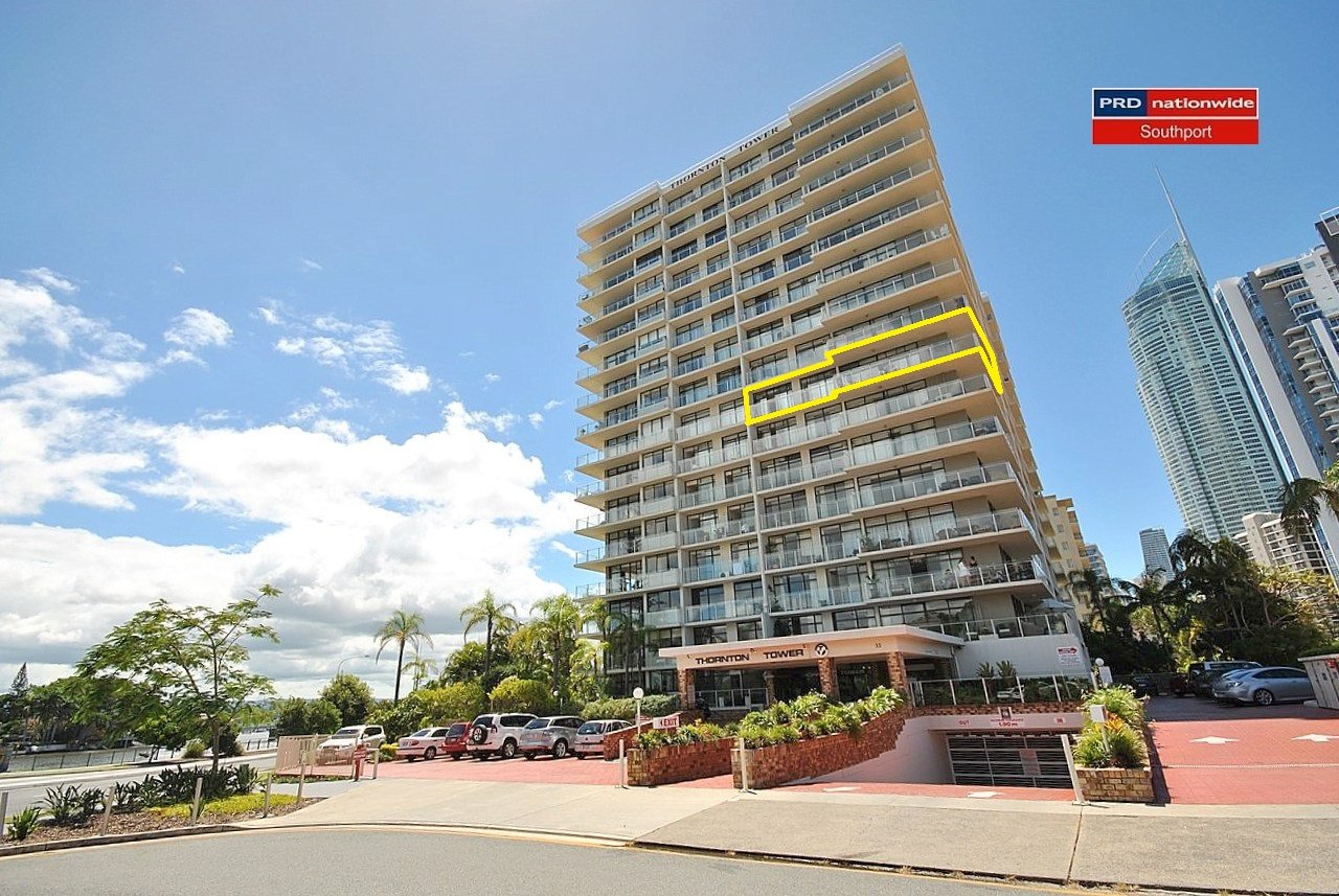 69/33 'Thornton Towers' Thornton Street SURFERS PARADISE 1