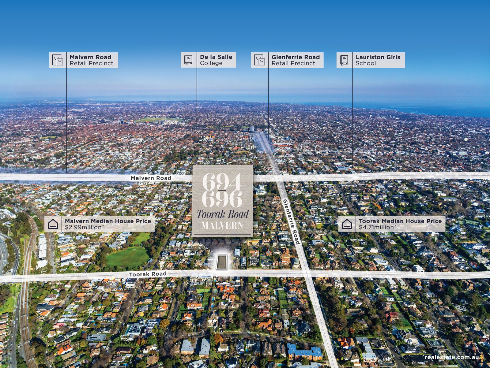 Gallery: 694-696 Toorak Road