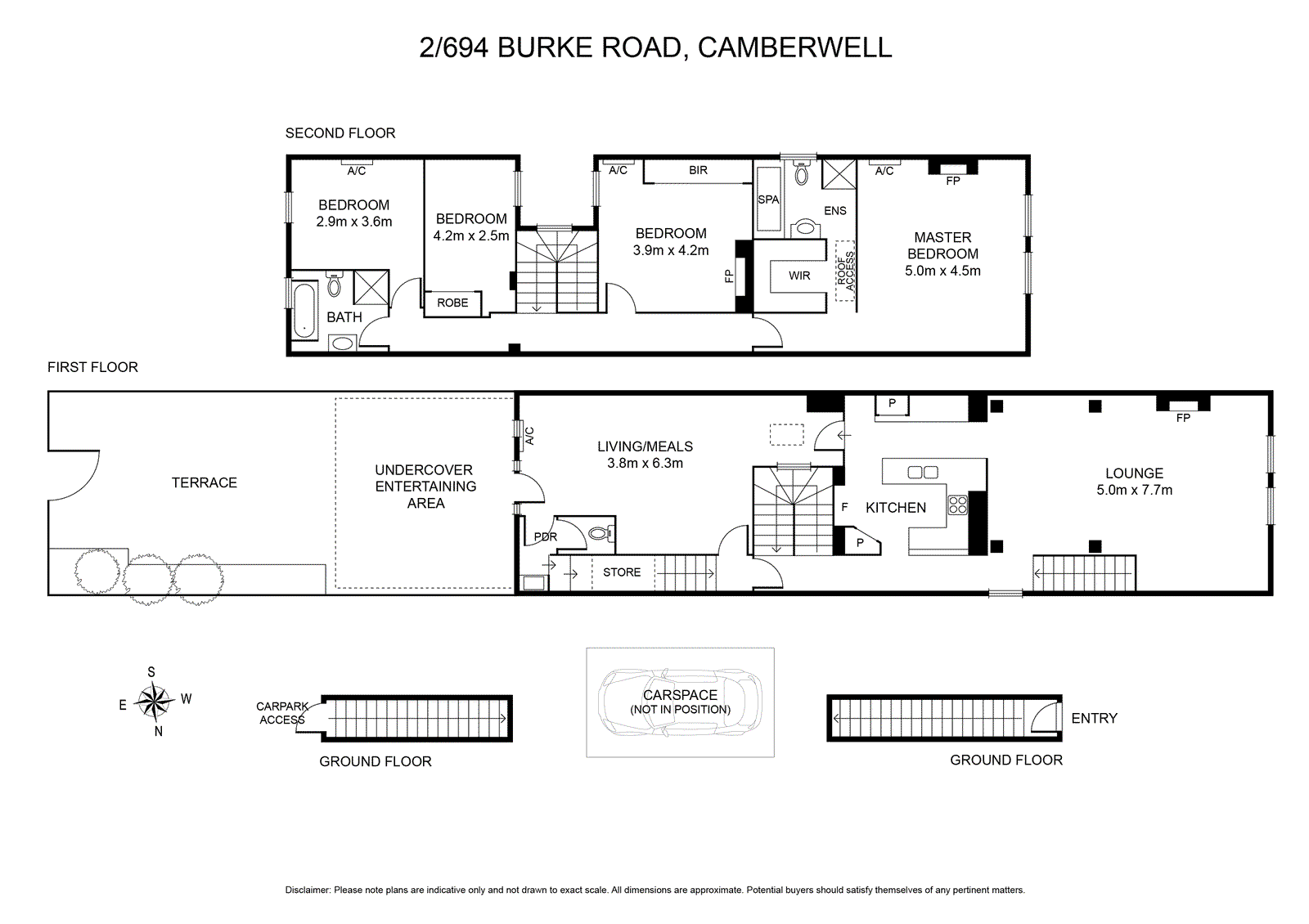 694 Burke Road, Camberwell, VIC, 3124 RT Edgar