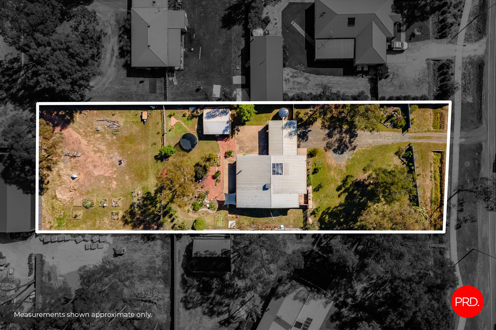 696 Midland Hwy  HUNTLY 25