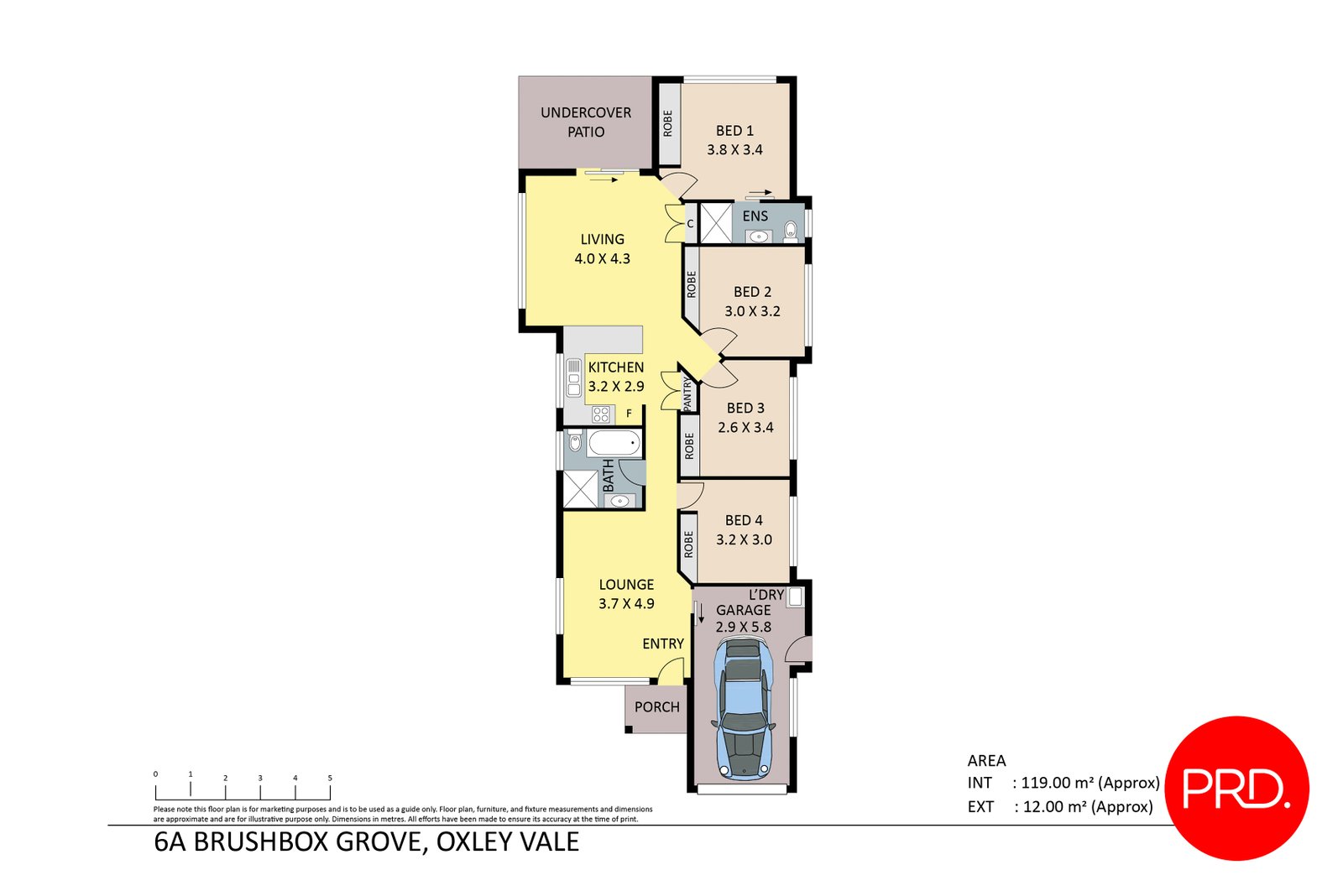 6a Brushbox Grove TAMWORTH 18