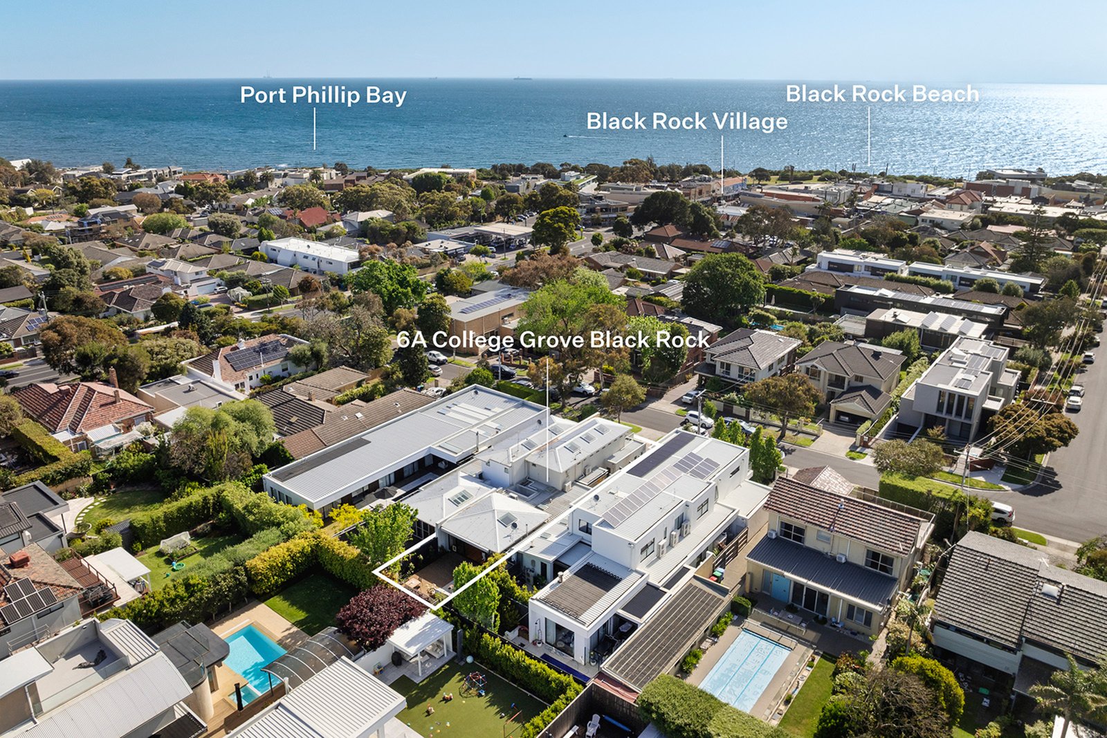 6A College Grove, Black Rock, 3193