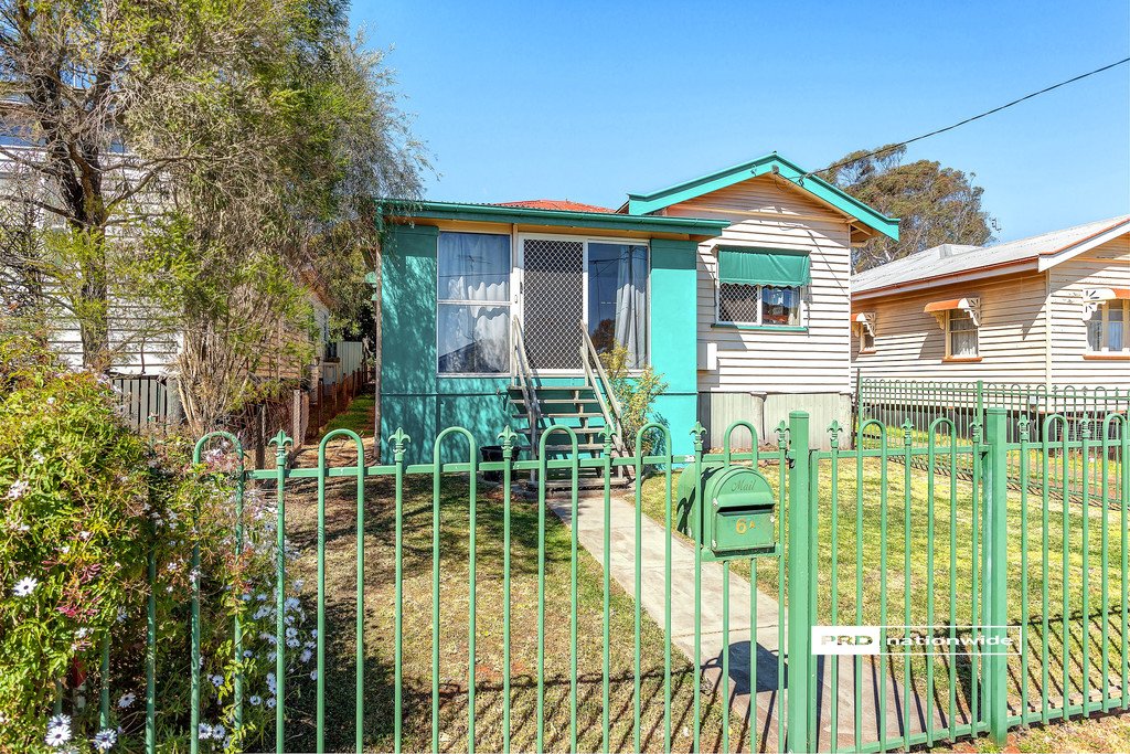 6a Hagan Street NORTH TOOWOOMBA QLD 4350