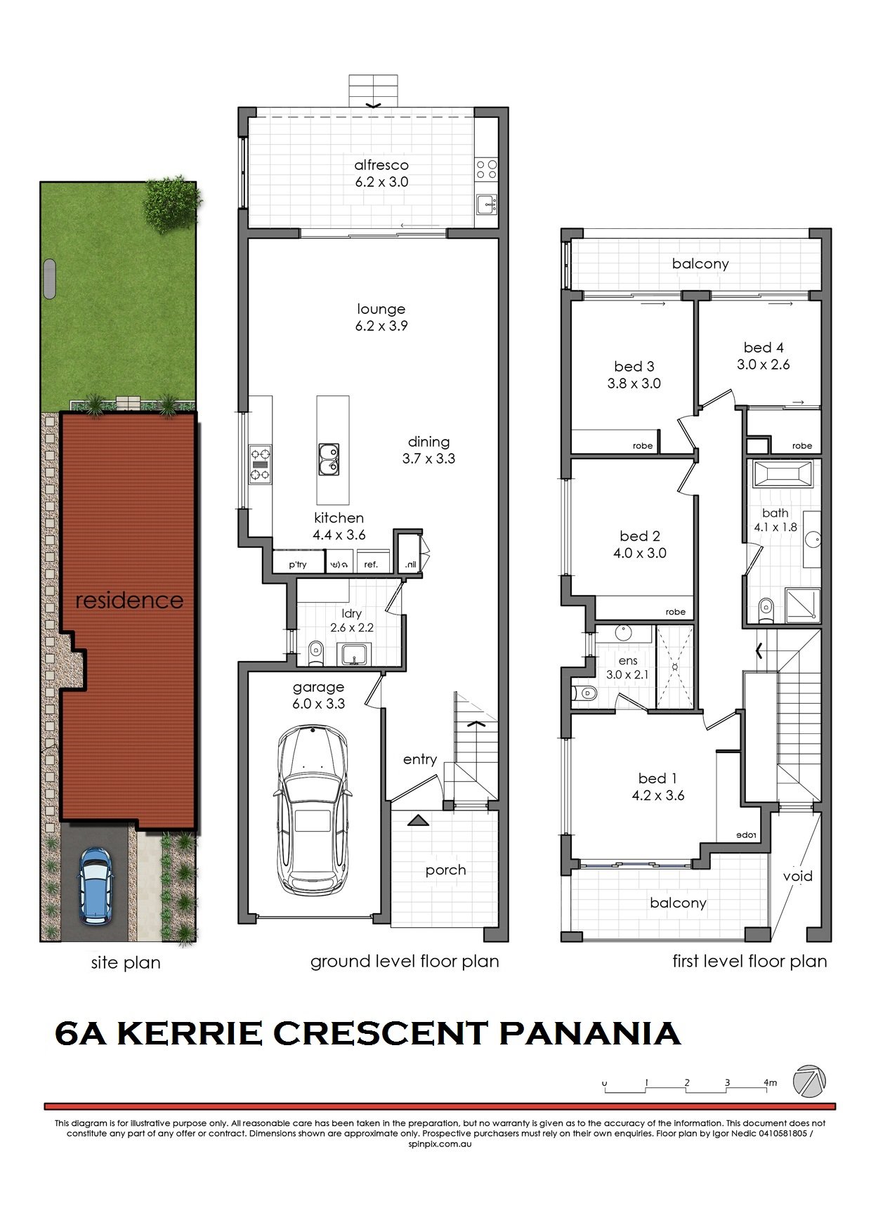 6a Kerrie Crescent PANANIA 9