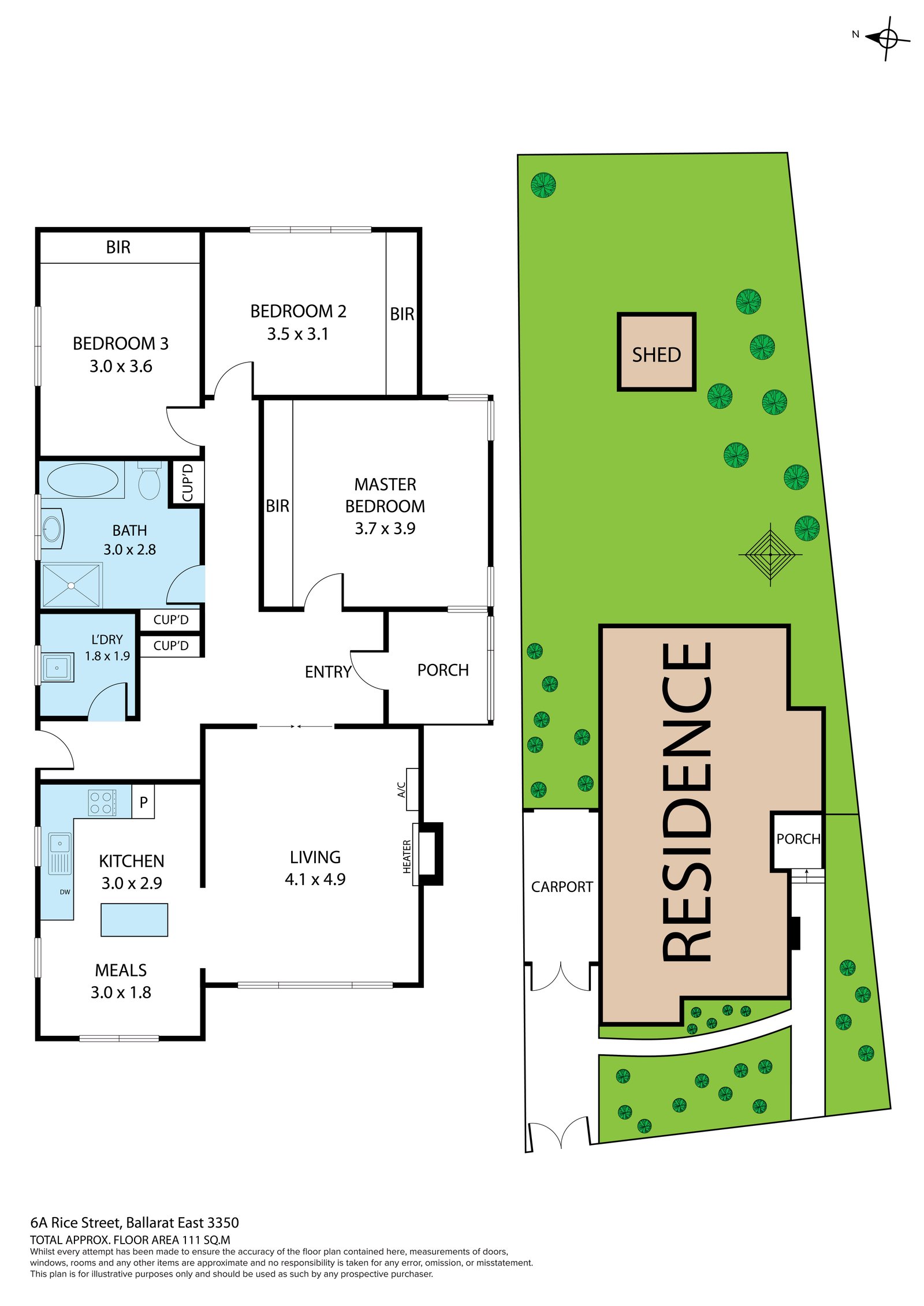 6A Rice Street BALLARAT EAST 18