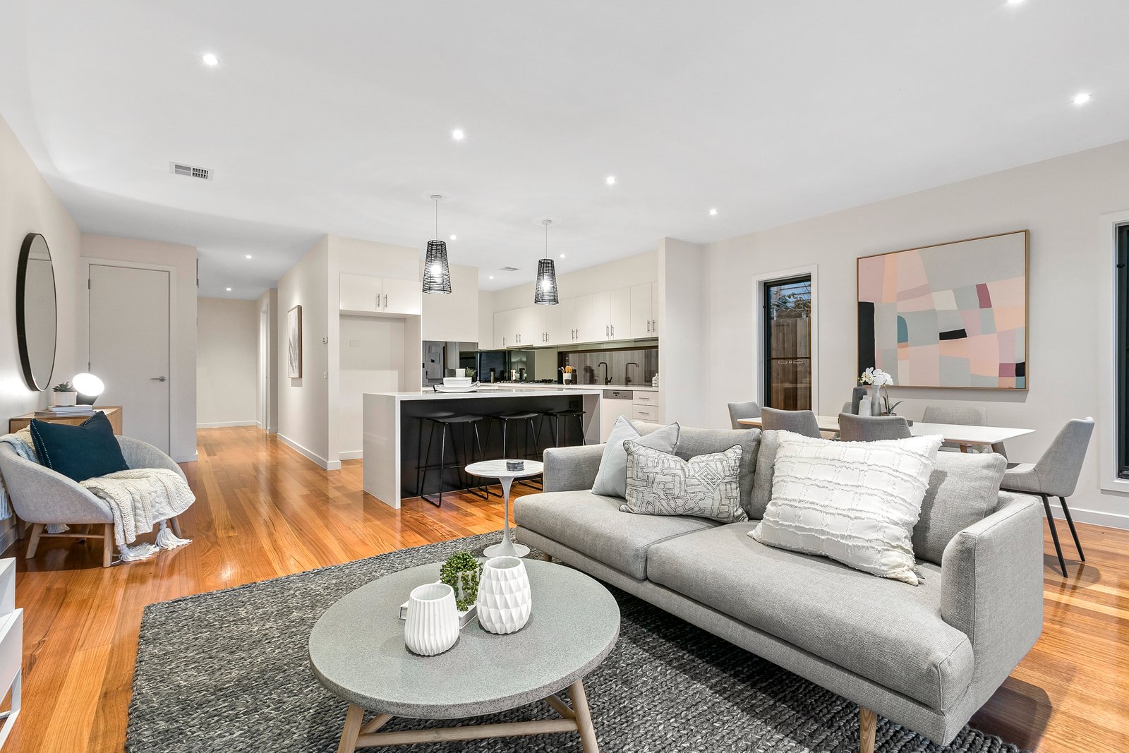 Gallery: 6B Margaret Street