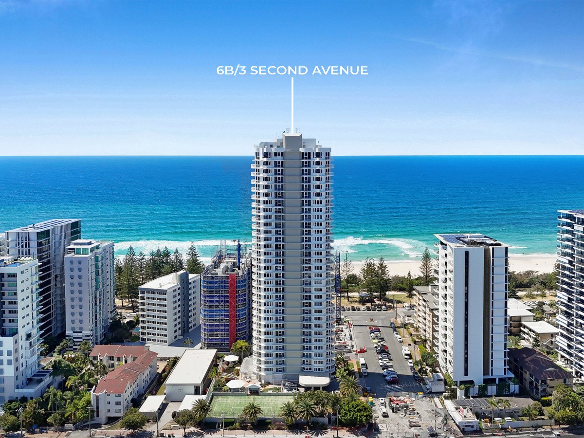 6B/3 Second Avenue BURLEIGH HEADS 12