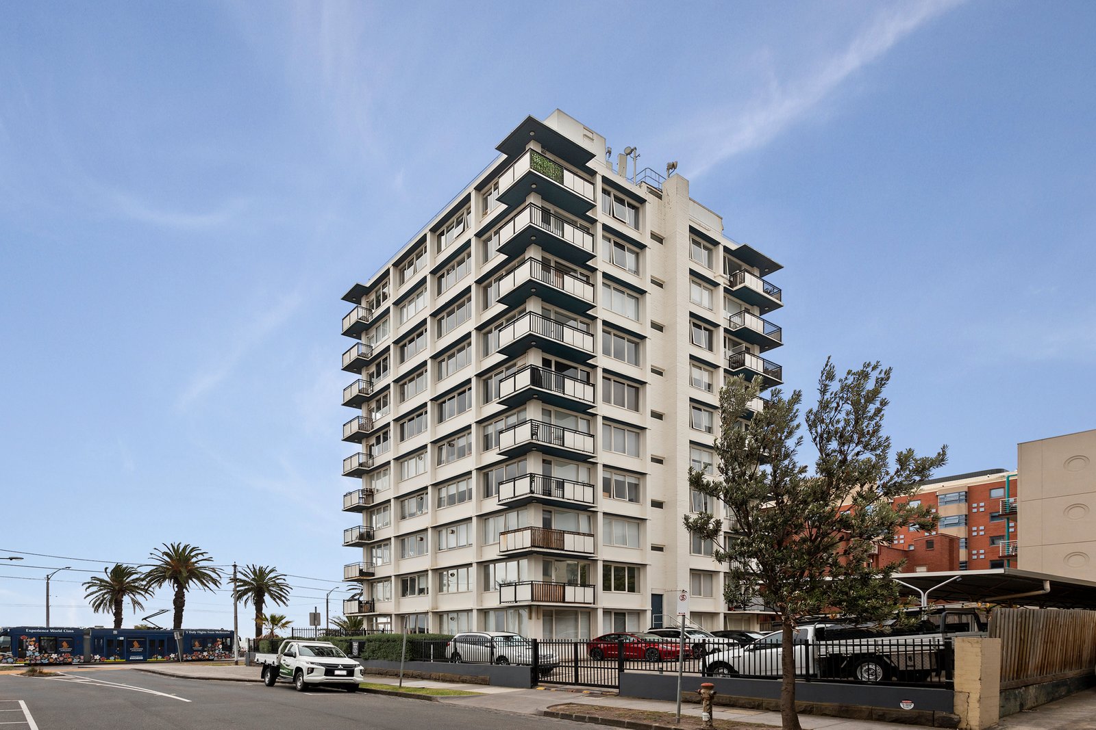 Real Estate and Property in 6c/21 The Esplanade, St Kilda, VIC