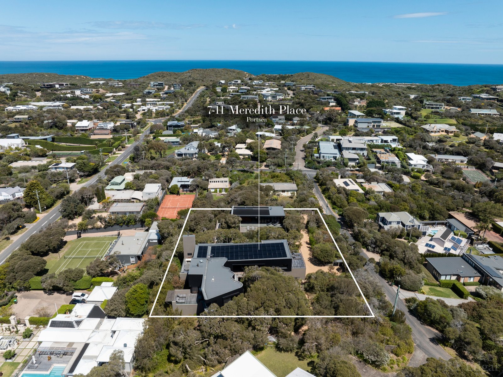 Real Estate and Property in 7 - 11 Meredith Place, Portsea, VIC