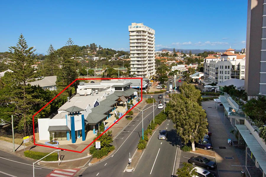 7 / 152 Griffith St  COOLANGATTA 1