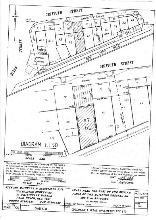 7 / 152 Griffith St  COOLANGATTA 3