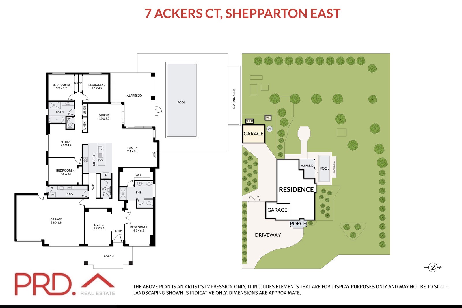 7 Ackers Court SHEPPARTON EAST 20