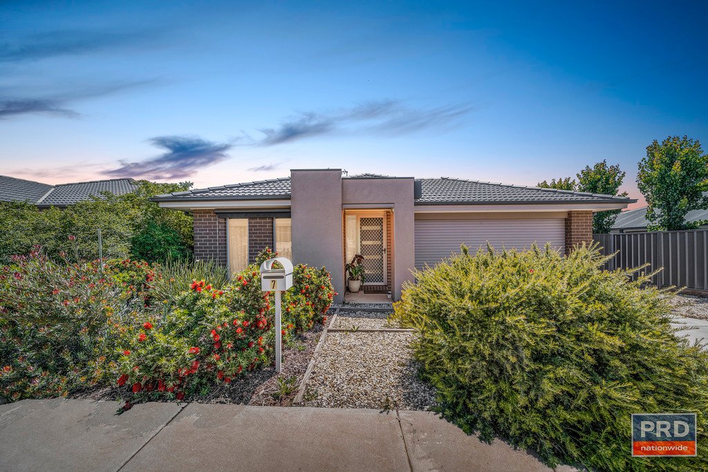 7 Ainsworth Street HUNTLY 1