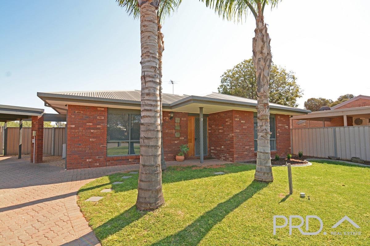 7 Amy Court MILDURA 4