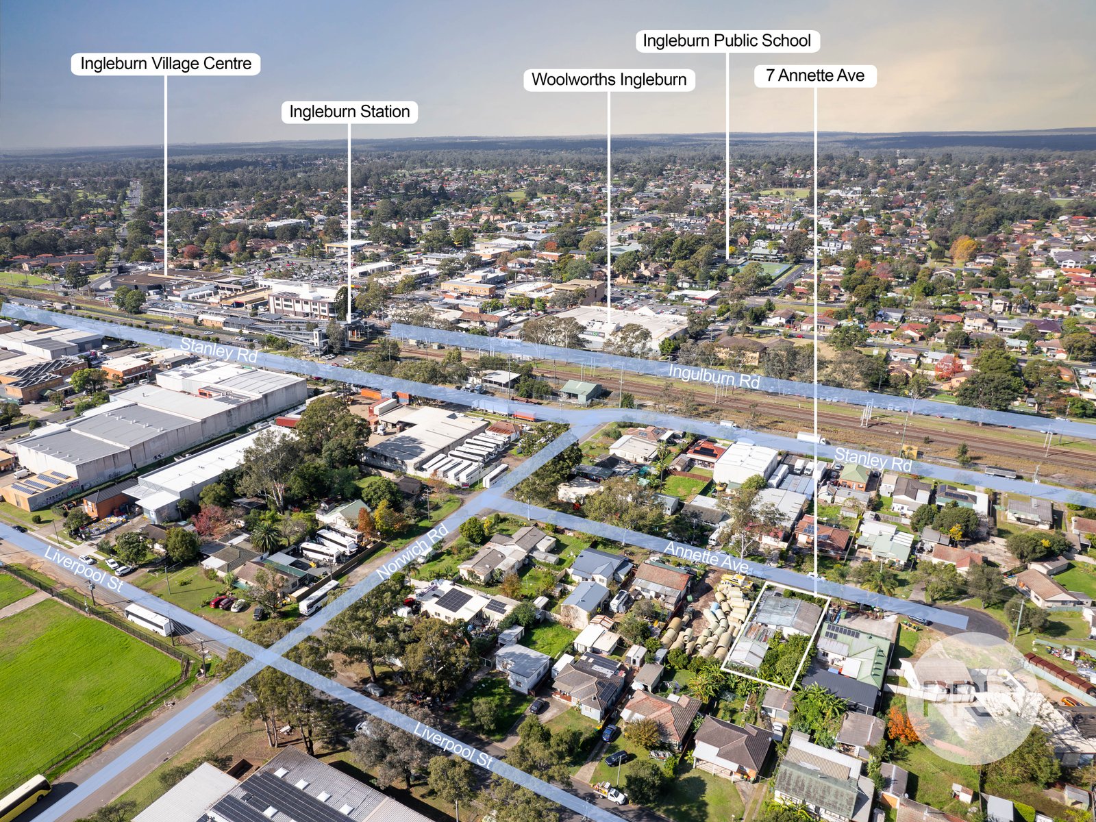 7 Annette Avenue INGLEBURN 9