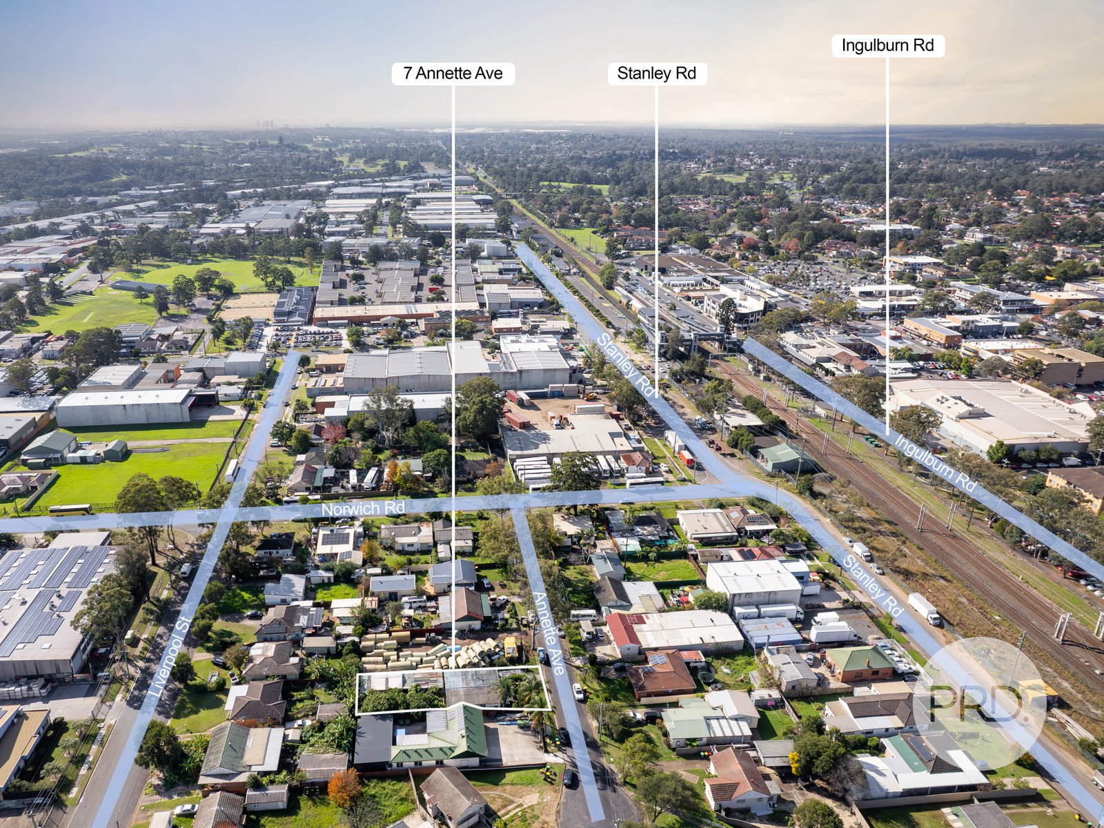 7 Annette Avenue INGLEBURN 11