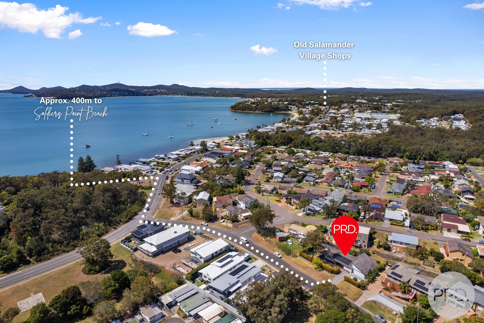 7 Bagnall Avenue SOLDIERS POINT 25