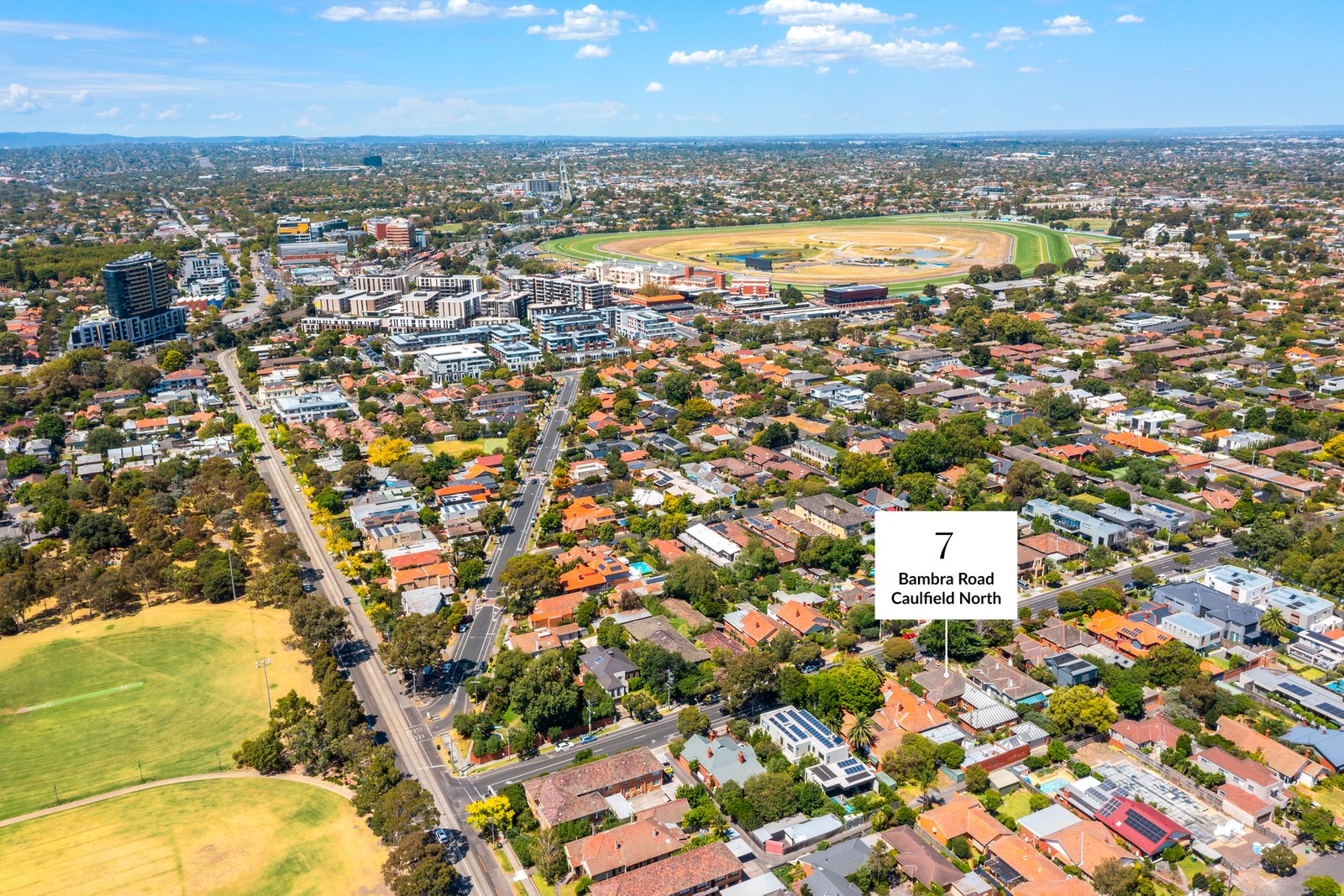 Real Estate and Property in 7 Bambra Road, Caulfield North, VIC