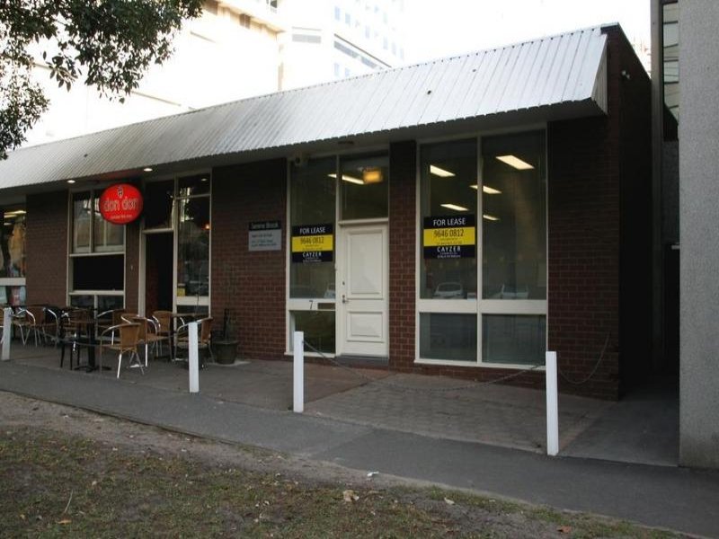 Gallery: 7 Bank Street
