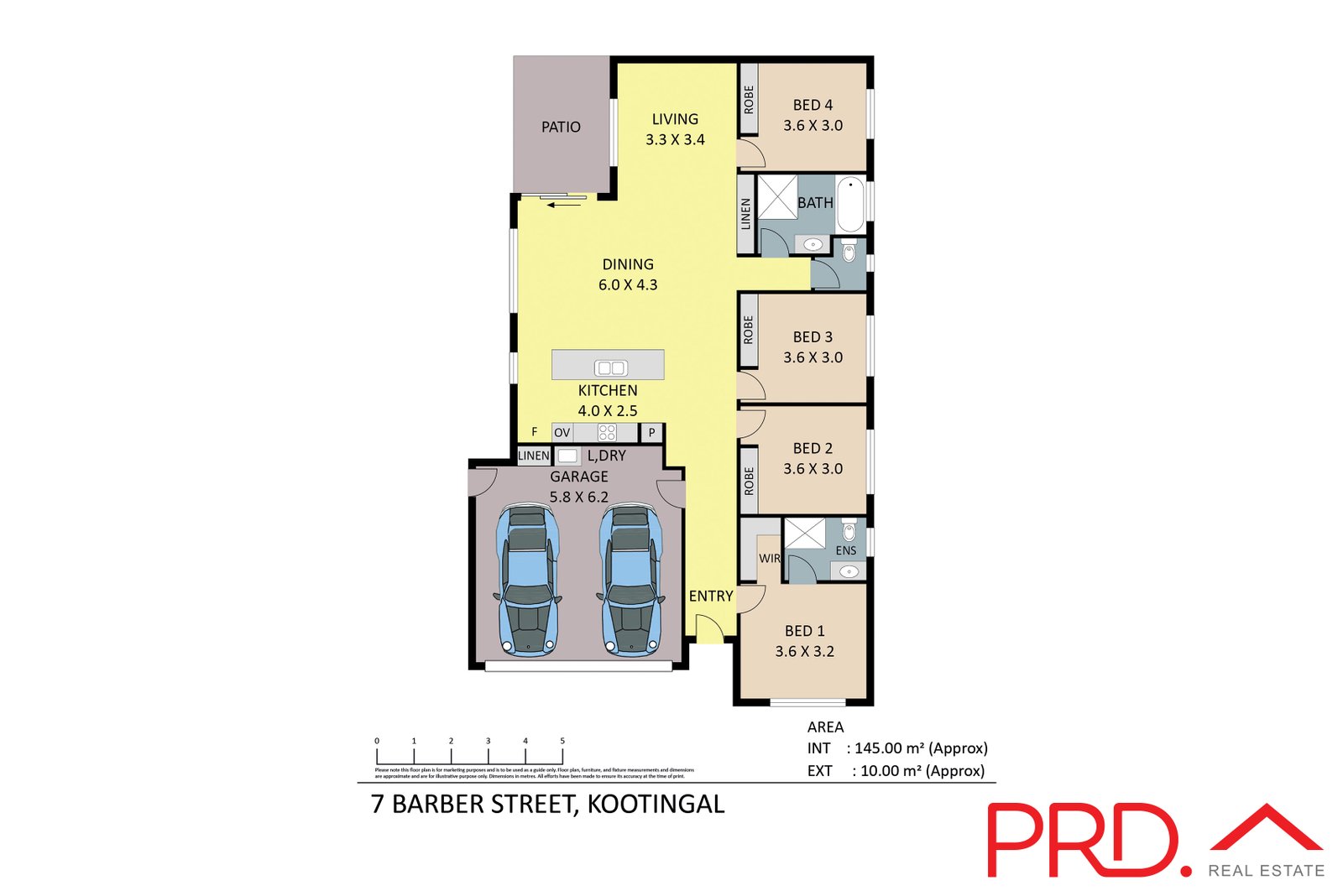 7 Barber Street KOOTINGAL 18