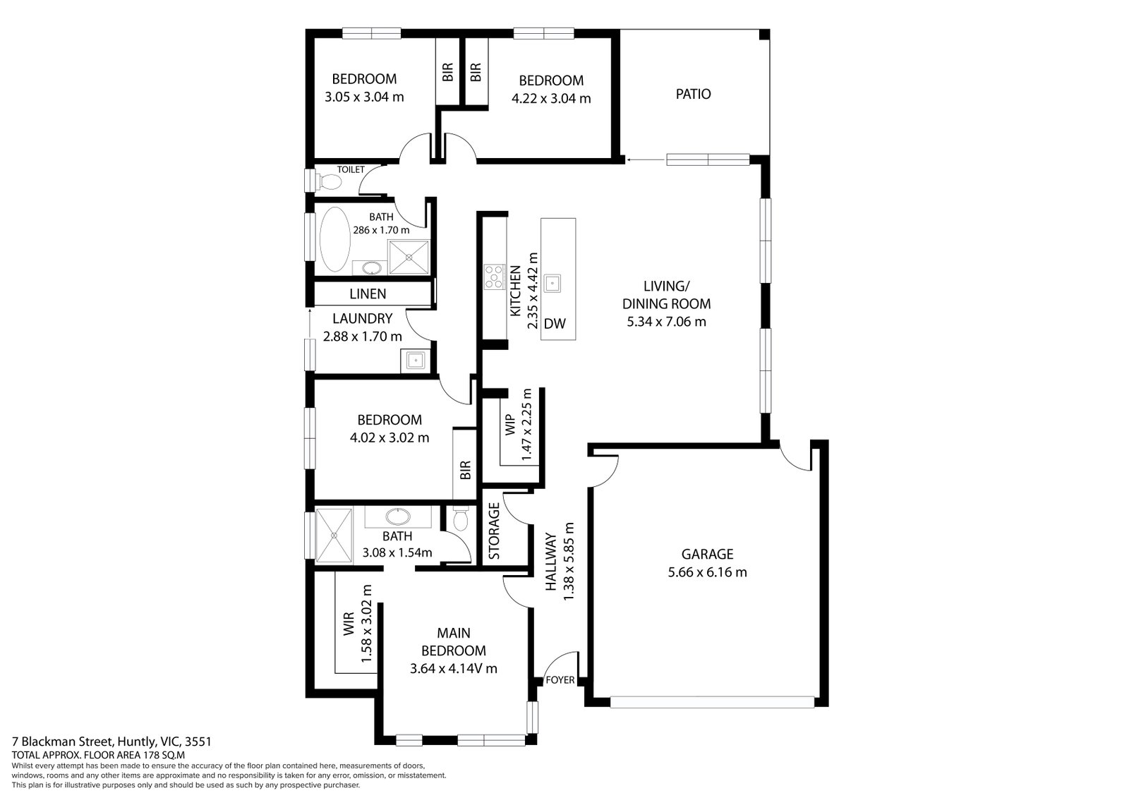 7 Blackman Street HUNTLY 12