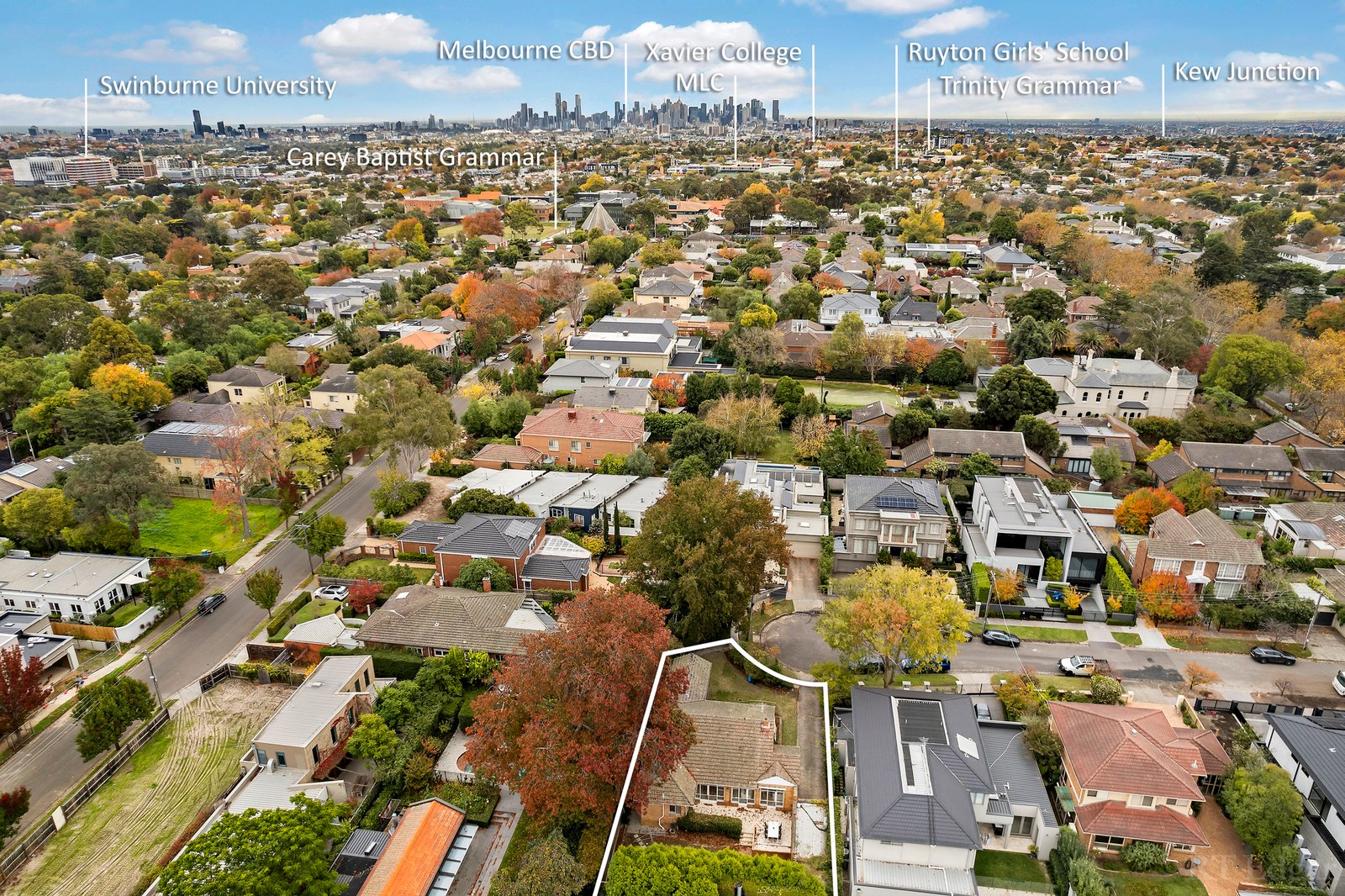 Real Estate and Property in 7 Bramley Court, Kew, VIC