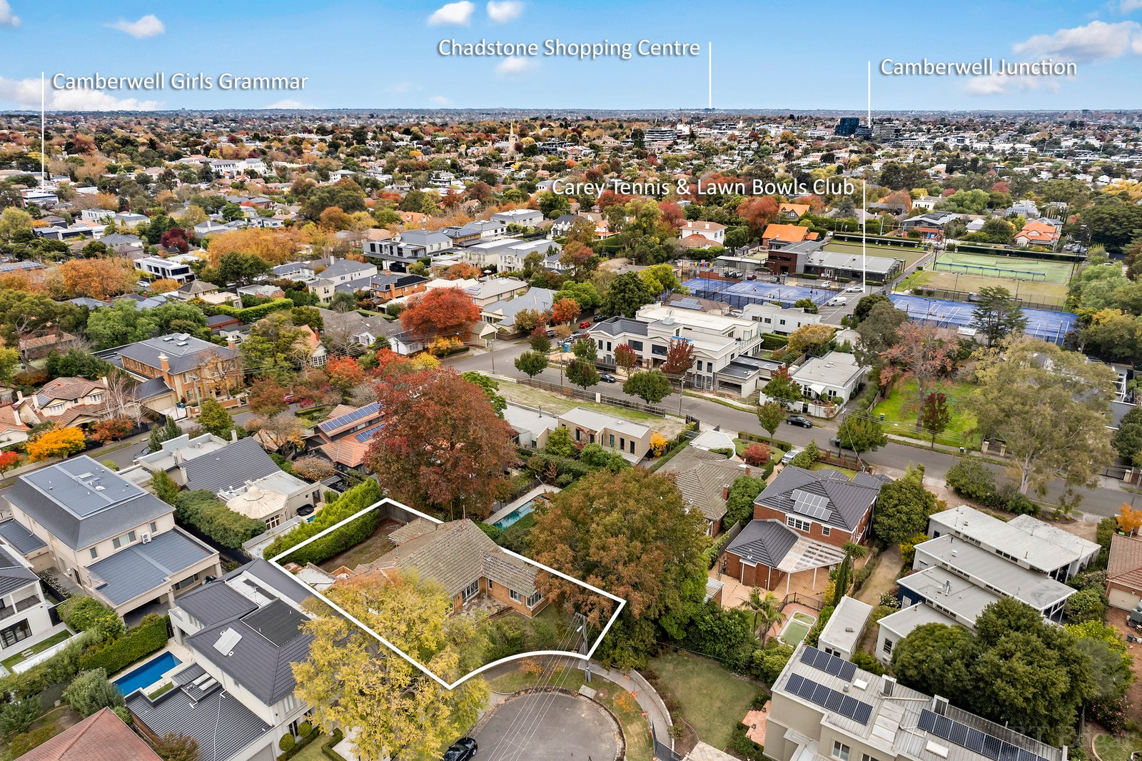 Real Estate and Property in 7 Bramley Court, Kew, VIC