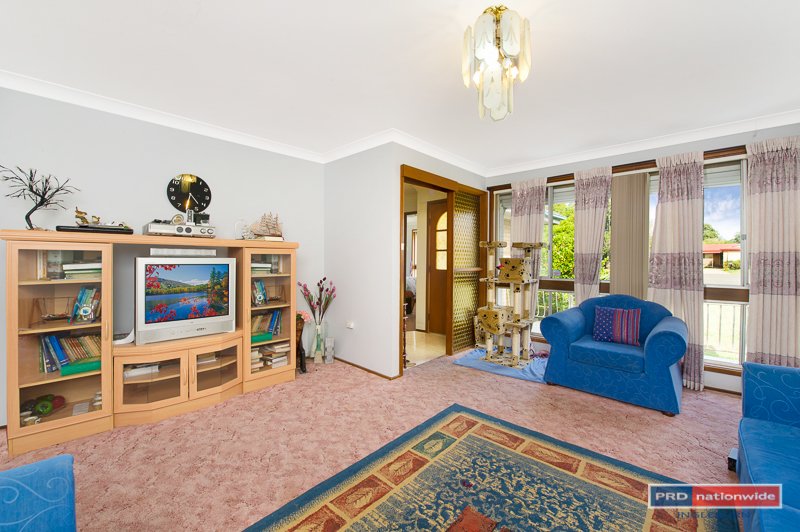 7 Bronzewing  INGLEBURN 2