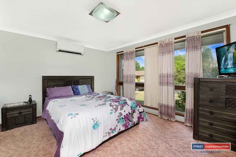 7 Bronzewing  INGLEBURN 3