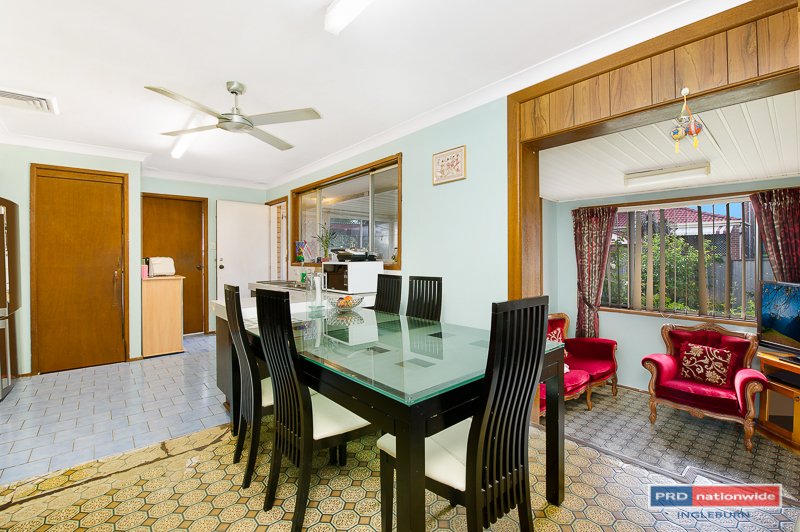 7 Bronzewing  INGLEBURN 4