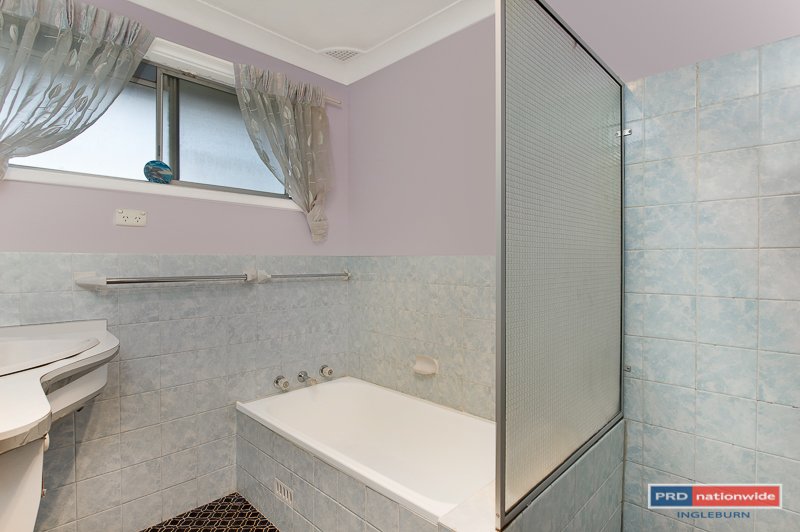 7 Bronzewing  INGLEBURN 5