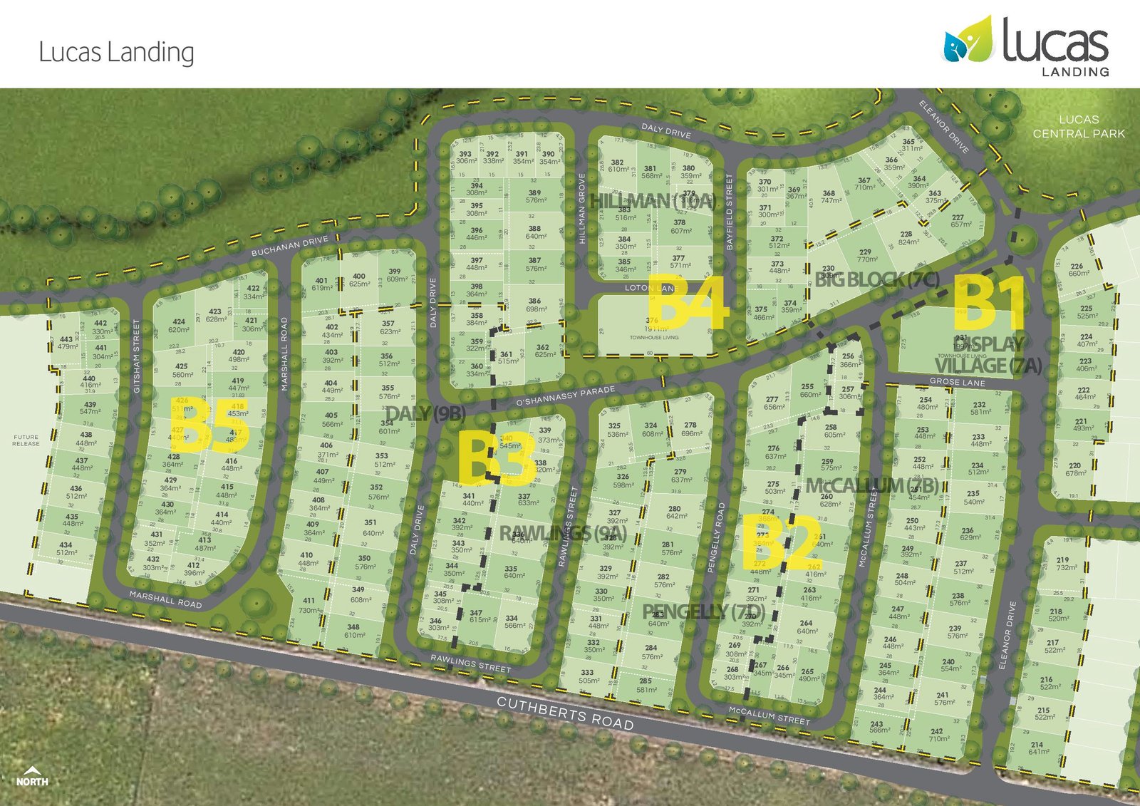 7 Buchanan Drive Lucas 12