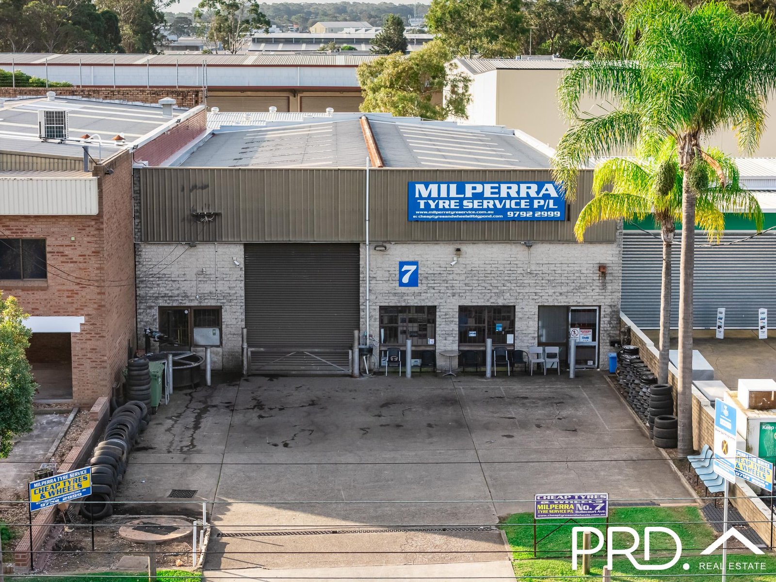 7 Bullecourt Avenue MILPERRA 2