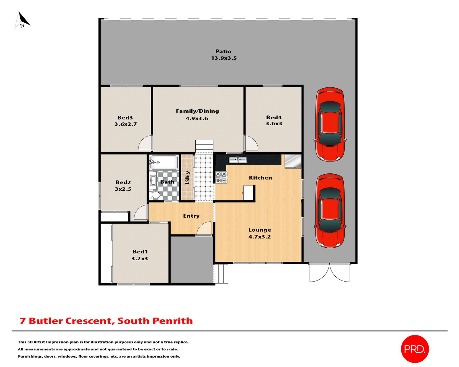 7 Butler Crescent SOUTH PENRITH 12
