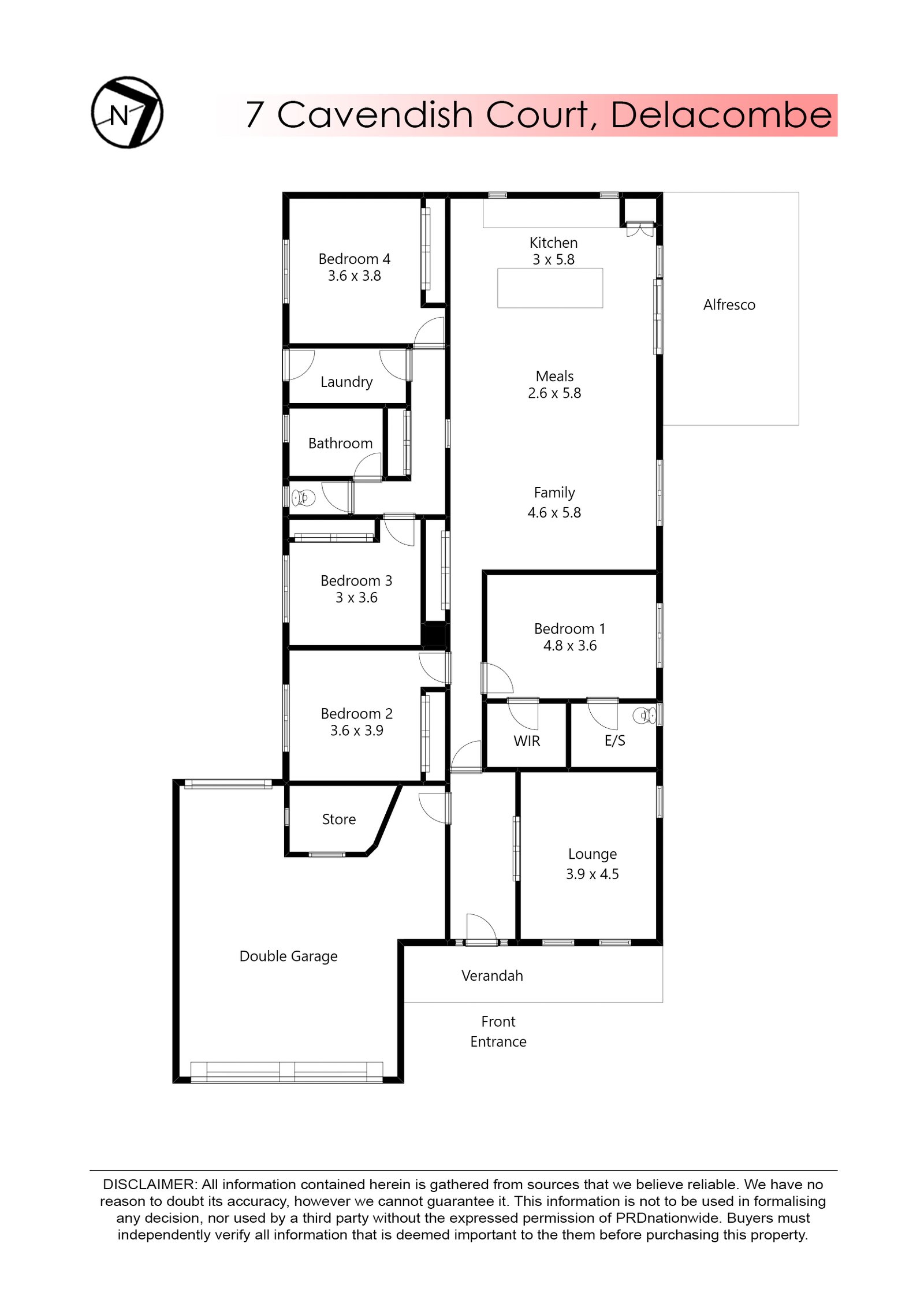 7 Cavendish Court Winter Valley 15