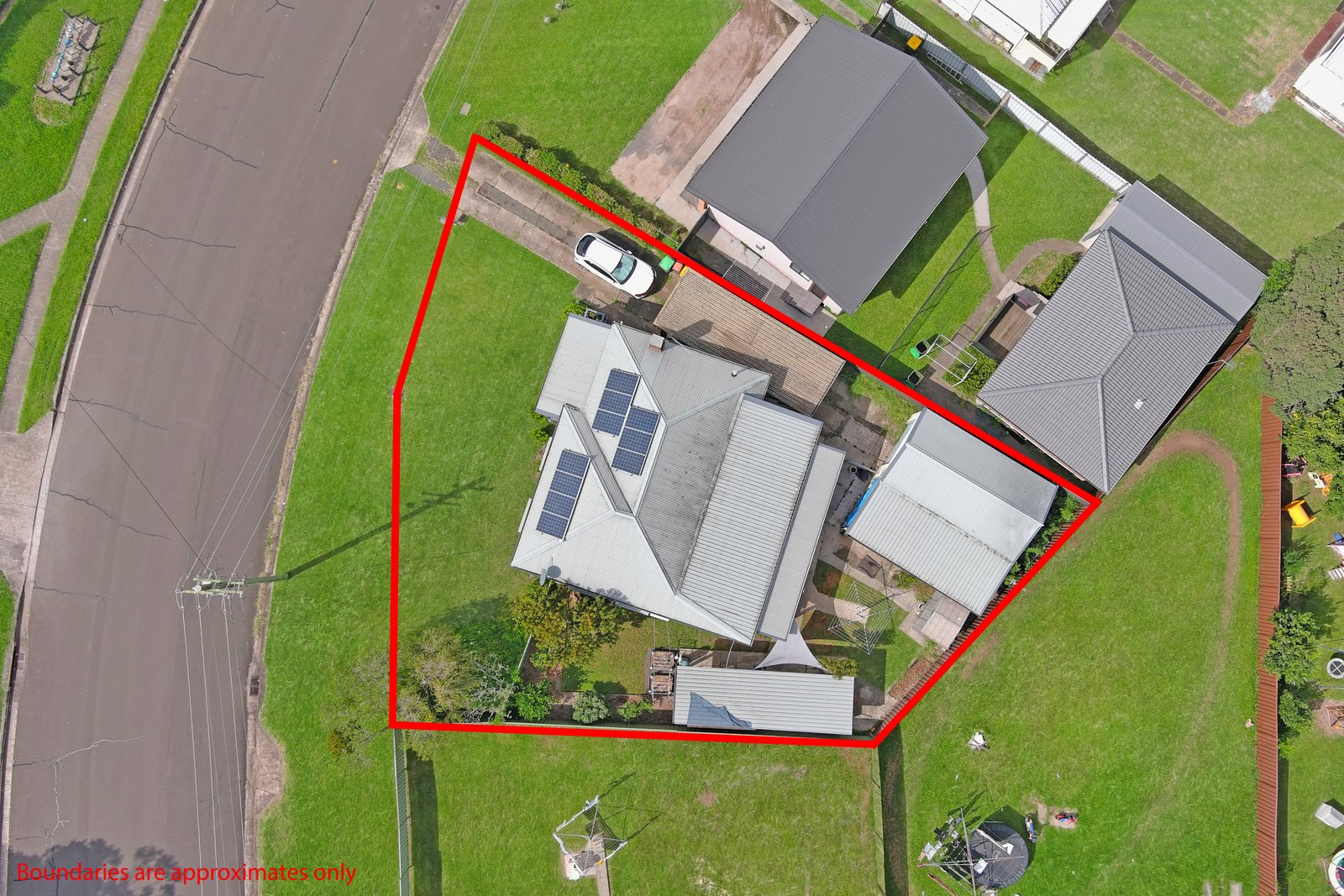 7 Chapman Street UNANDERRA 1