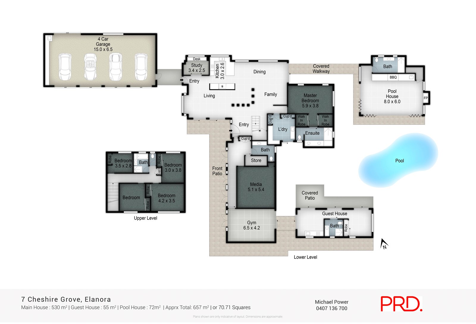 7 Cheshire Grove ELANORA 17