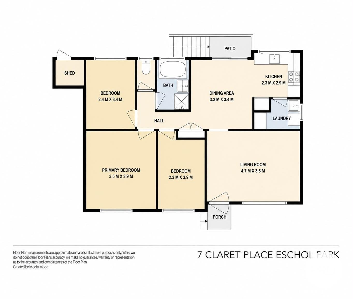 7 Claret Place ESCHOL PARK 8