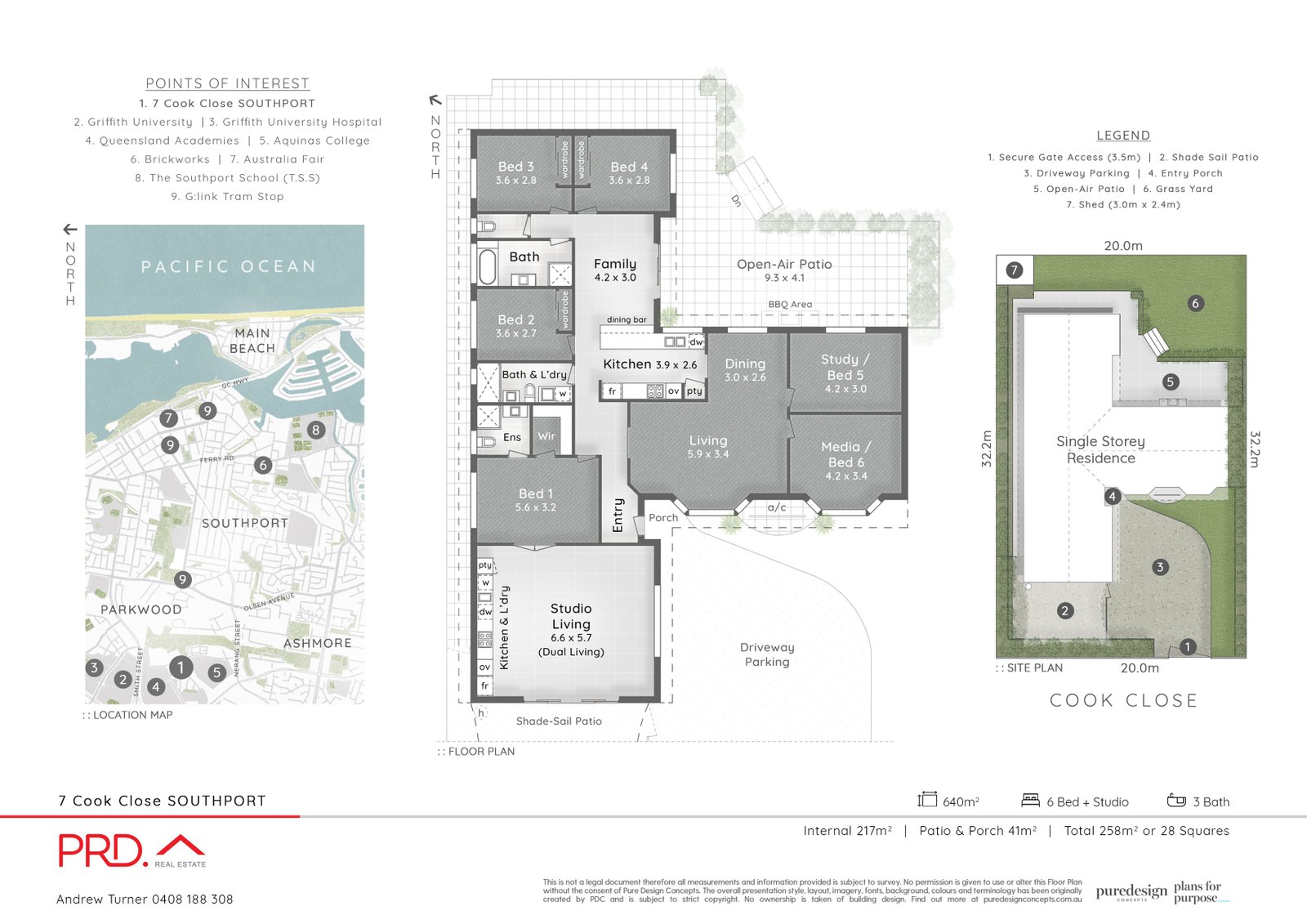 7 Cook Close SOUTHPORT 19