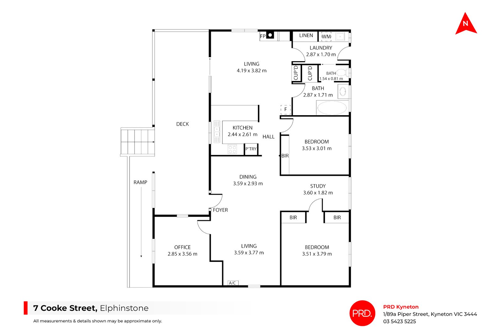7 Cooke Street ELPHINSTONE 24
