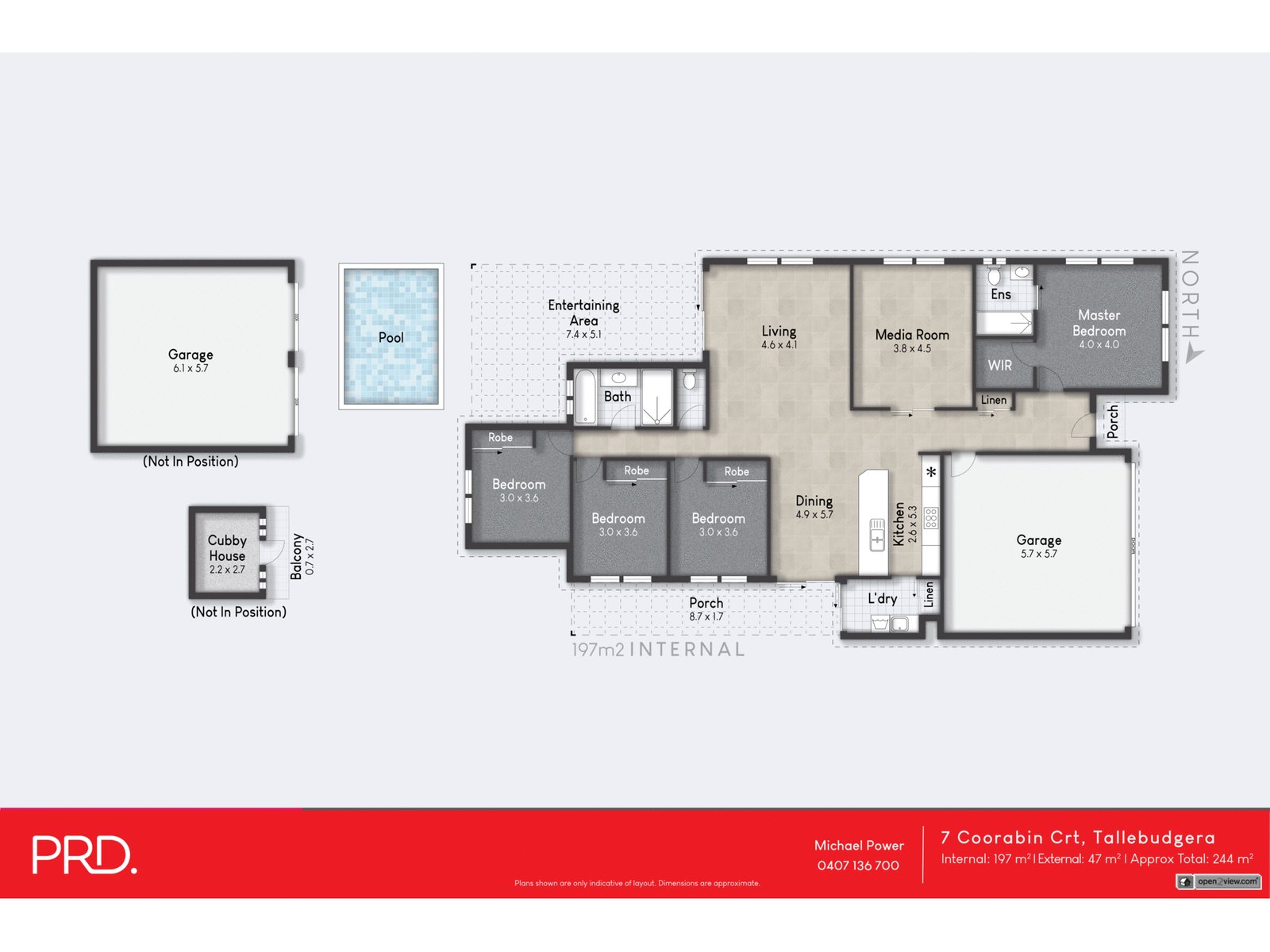 7 Coorabin Court TALLEBUDGERA 14