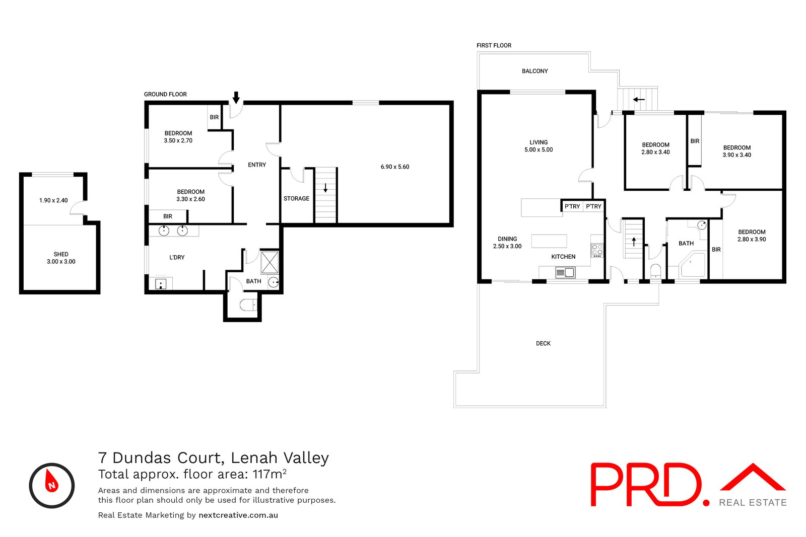 7 Dundas Court LENAH VALLEY 11