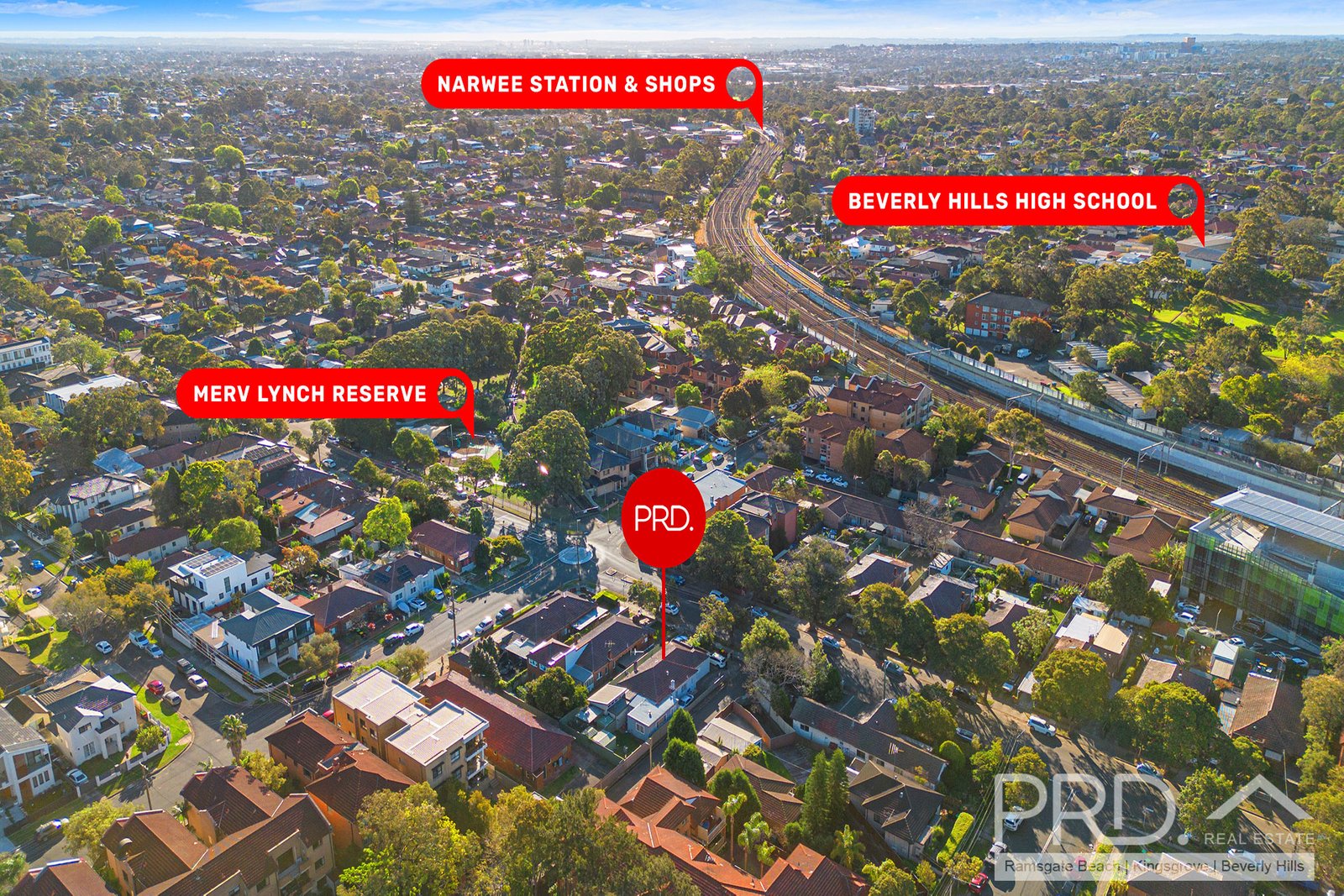 7 Edgbaston Road BEVERLY HILLS 10