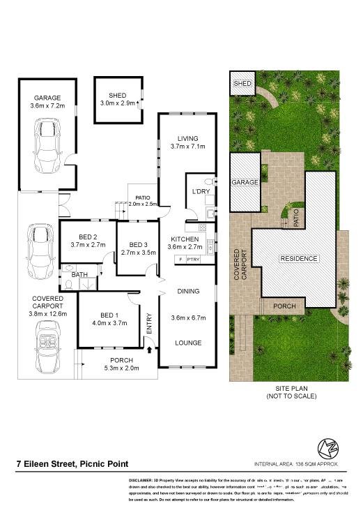 7 Eileen Street PICNIC POINT 12
