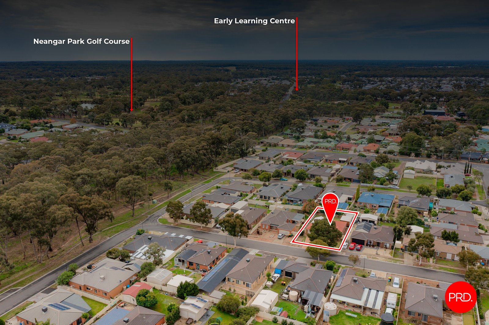 7 Falcon Drive CALIFORNIA GULLY 19