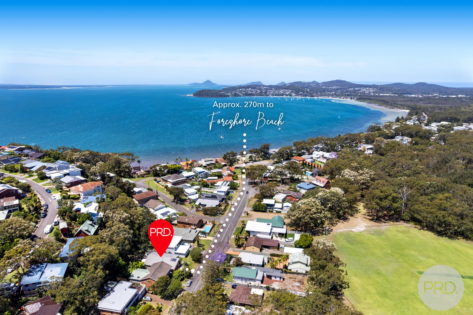 7 Foreshore Drive SALAMANDER BAY 2
