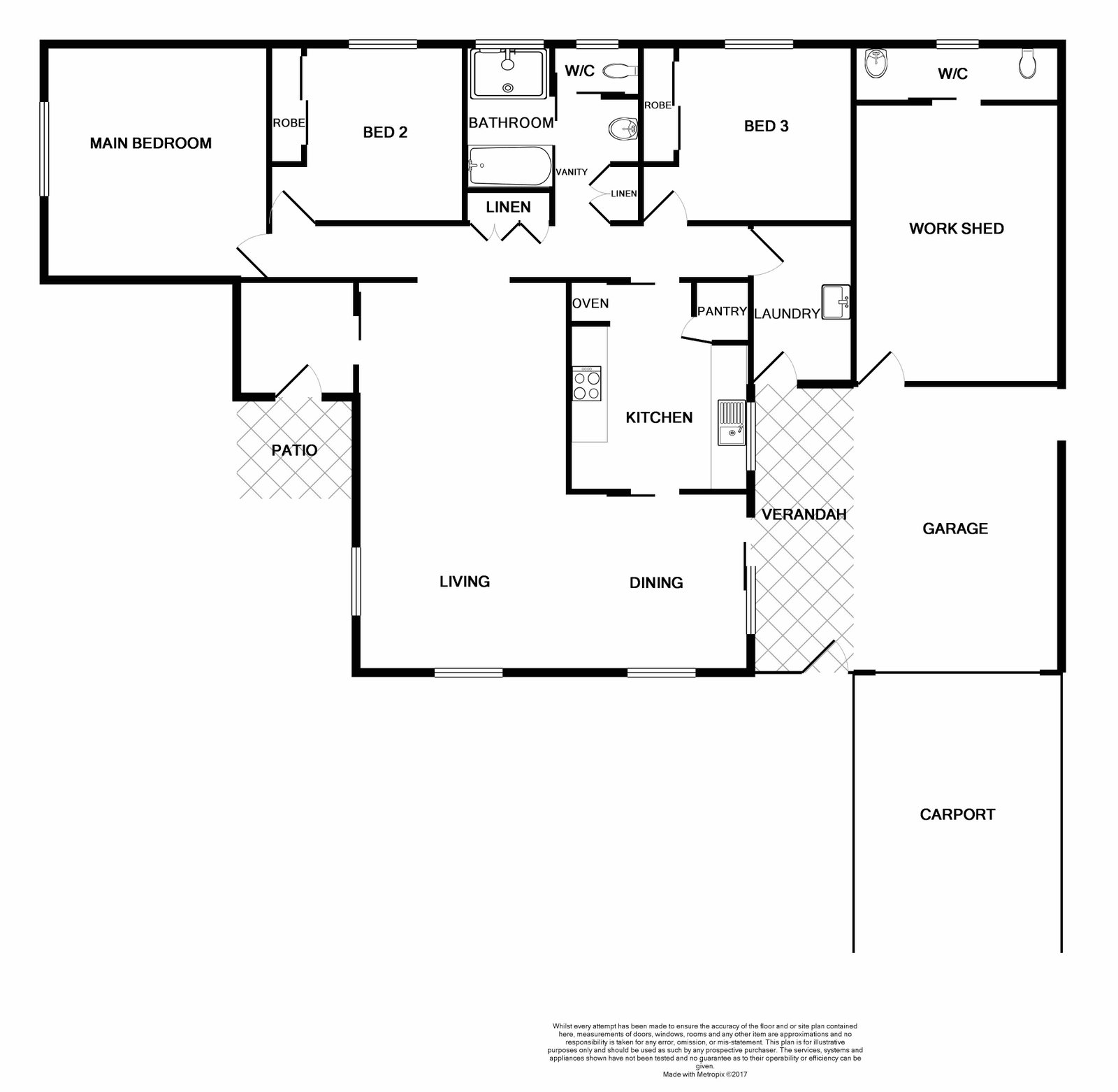 7 Foveaux Crescent METFORD 12