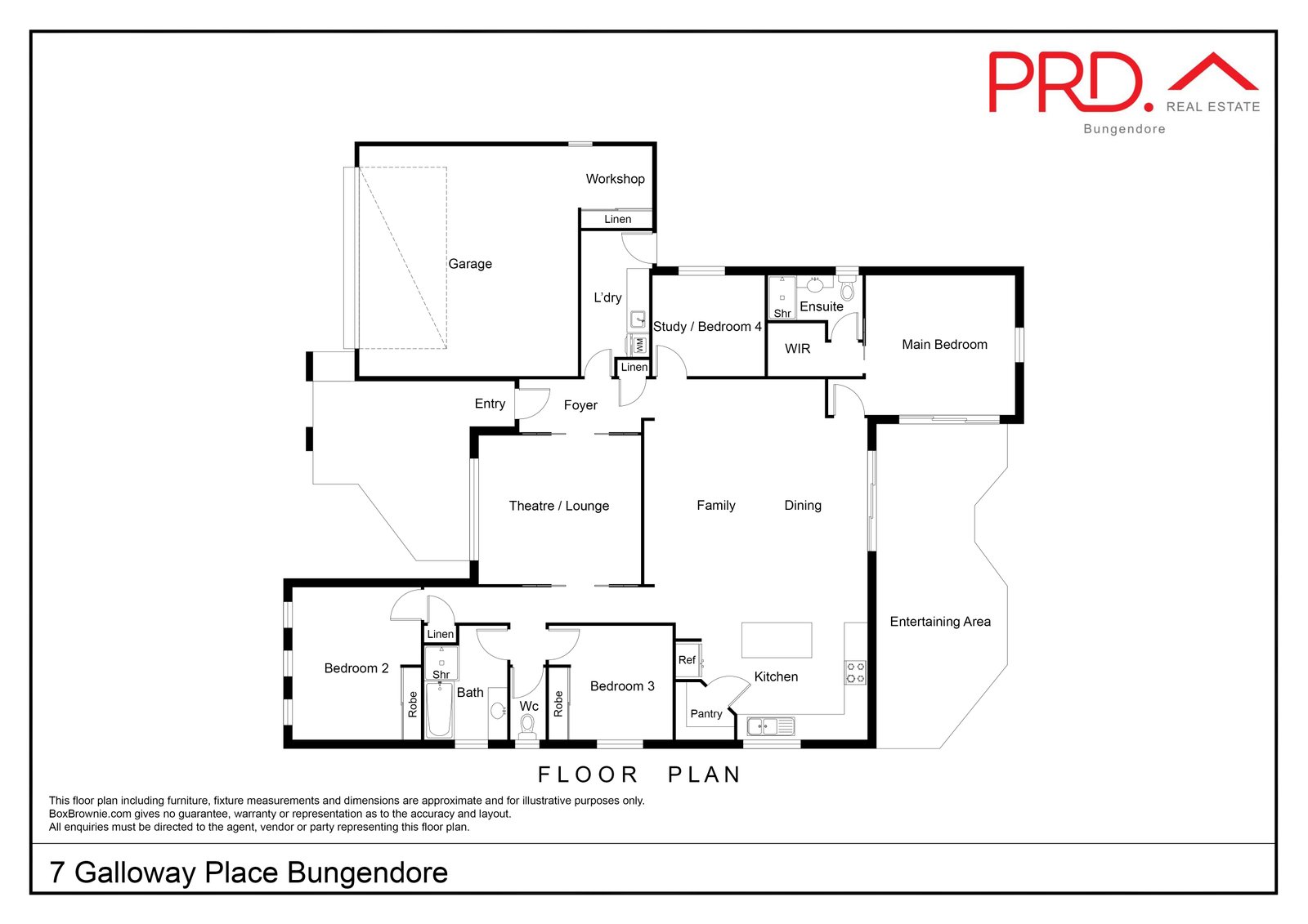 7 Galloway Place BUNGENDORE 26